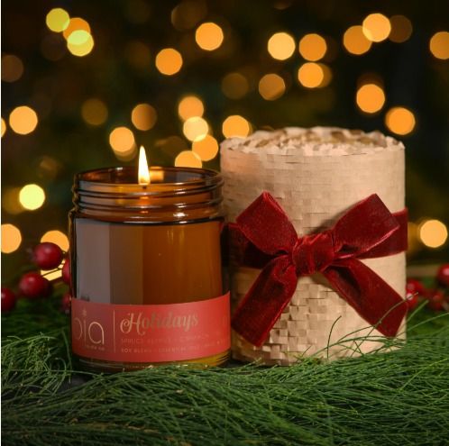Bia Candle Co. – Hand-Poured Soy Candles in Sarasota, Florida