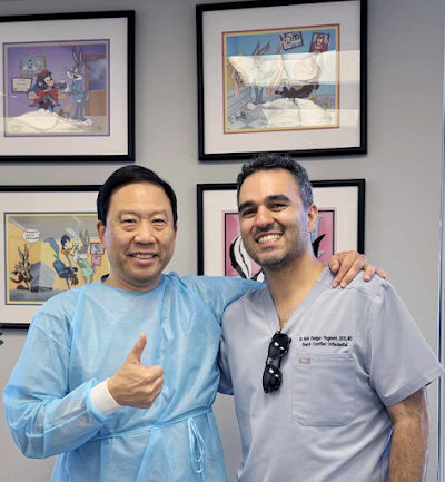 Brentwood LA Orthodontics | Dr. Amir Dadgar-Yeganeh, DDS, MS