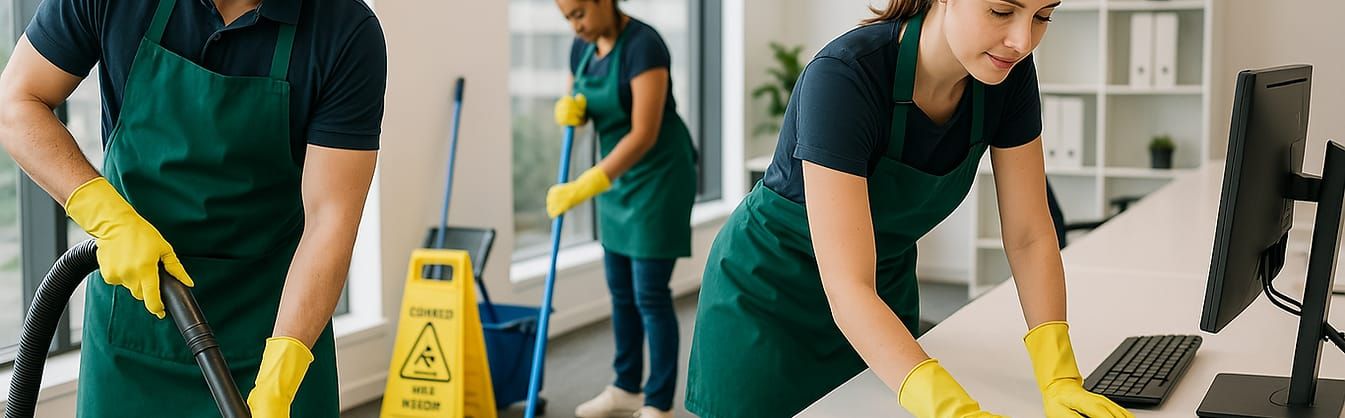 DINAH Cleaning Service