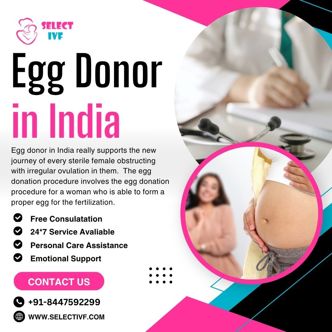 Egg Donor in india