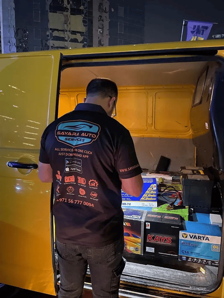 800 Car Battery Replacement