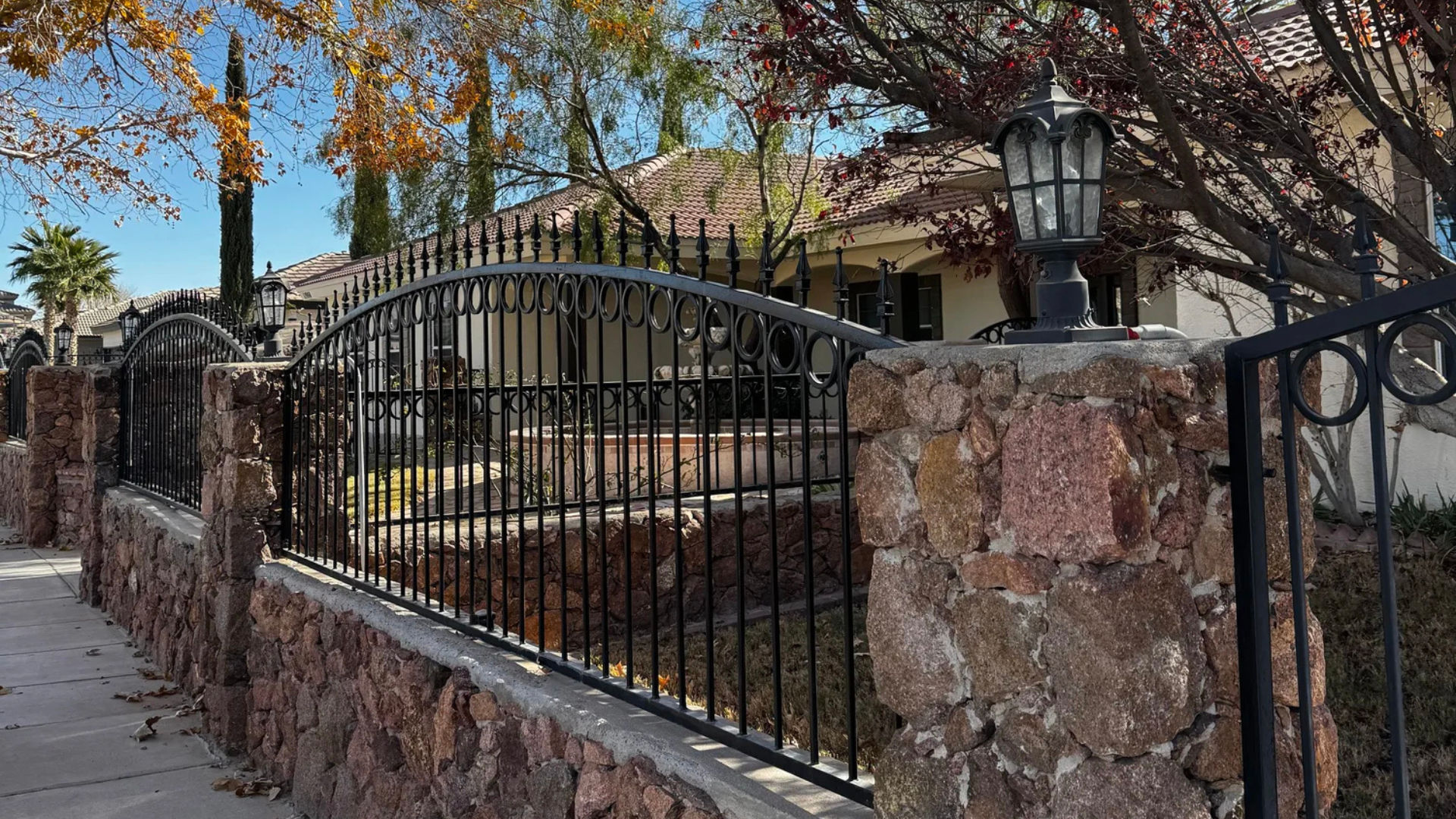 FCS Wrought Iron