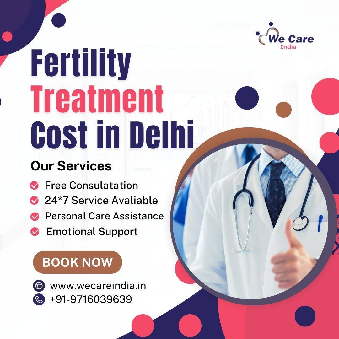 Fertility Treatment Cost Delhi