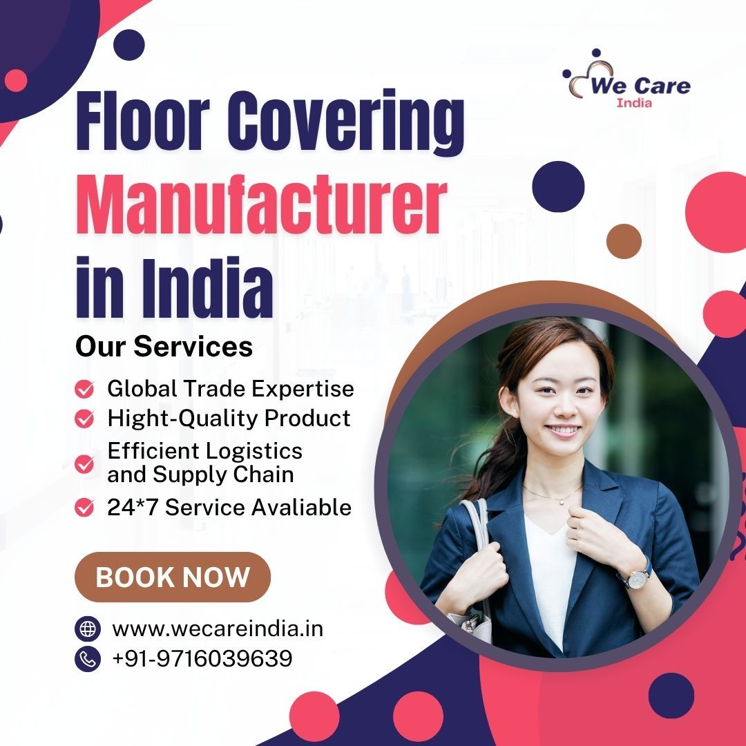 Floor Covering Manufacturer in India