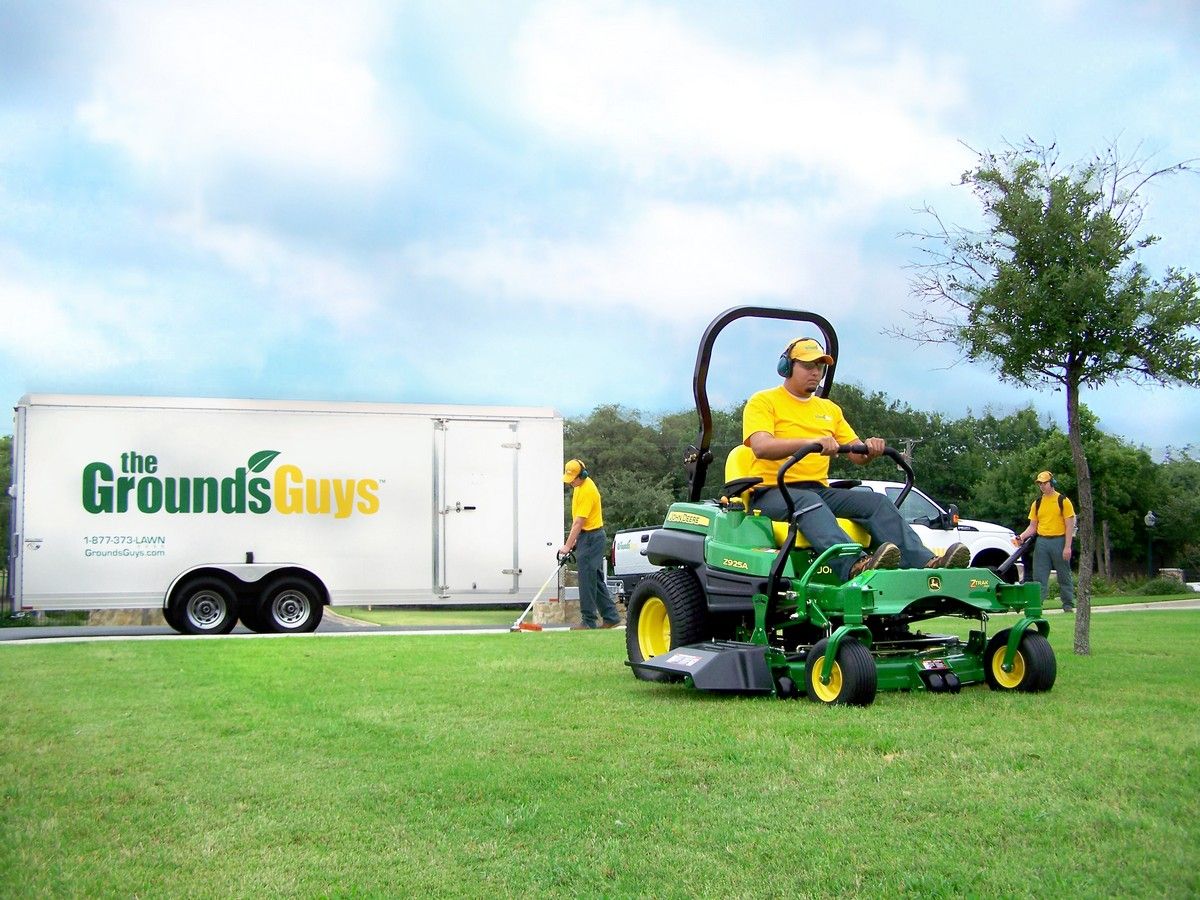 The Grounds Guys of St. Augustine, FL