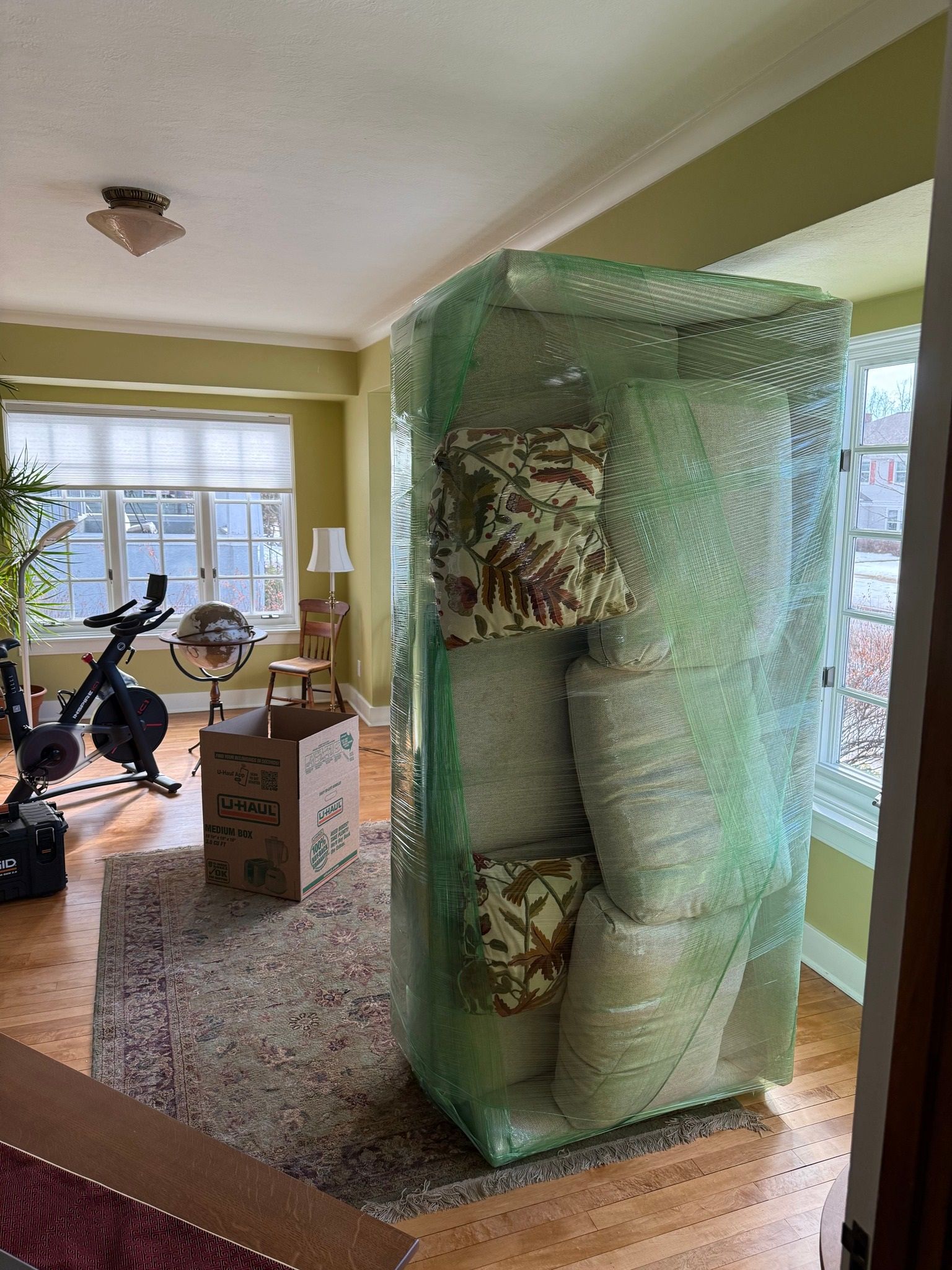 Green Bay Moving CO. LLC