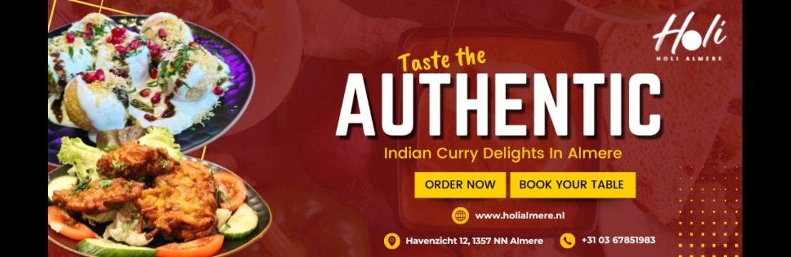 Holi Indian Restaurant Almere