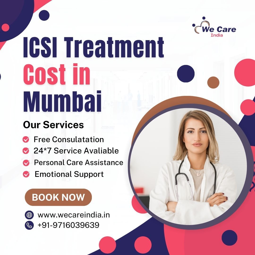 ICSI Treatment Cost in Mumbai