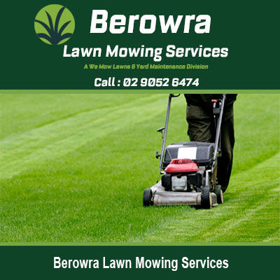 Berowra Lawn Mowing Services
