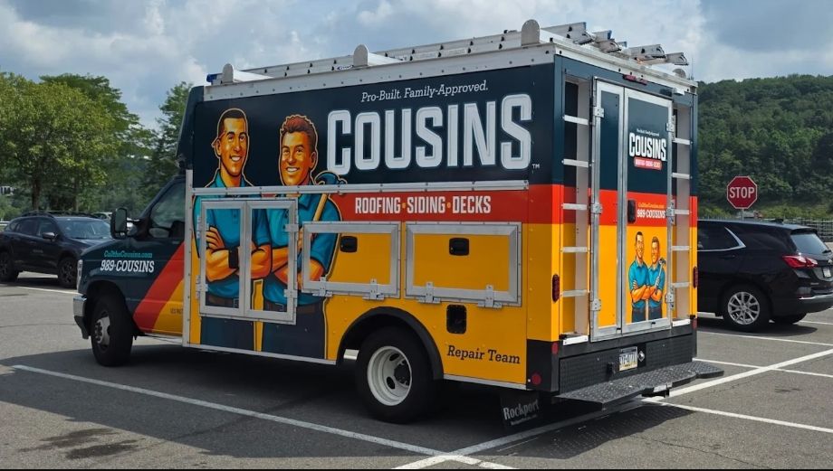 Cousins Roofing, Siding & Decks – Butler, PA