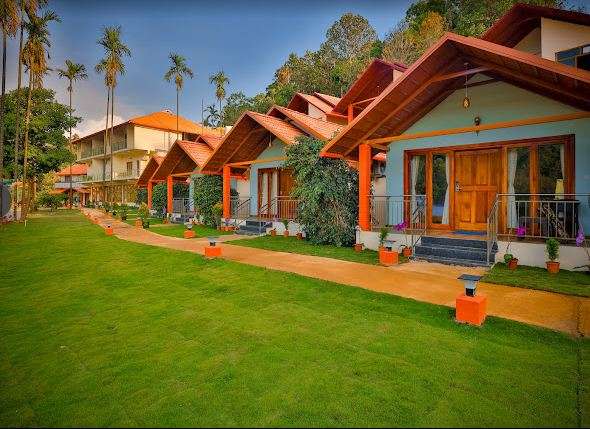Resorts in Coorg