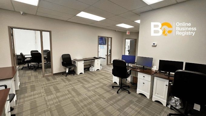 BC Online Business Registry
