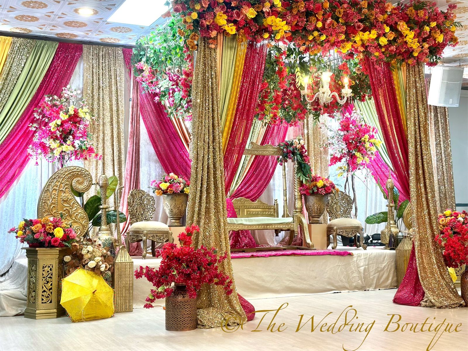 The Wedding Boutique