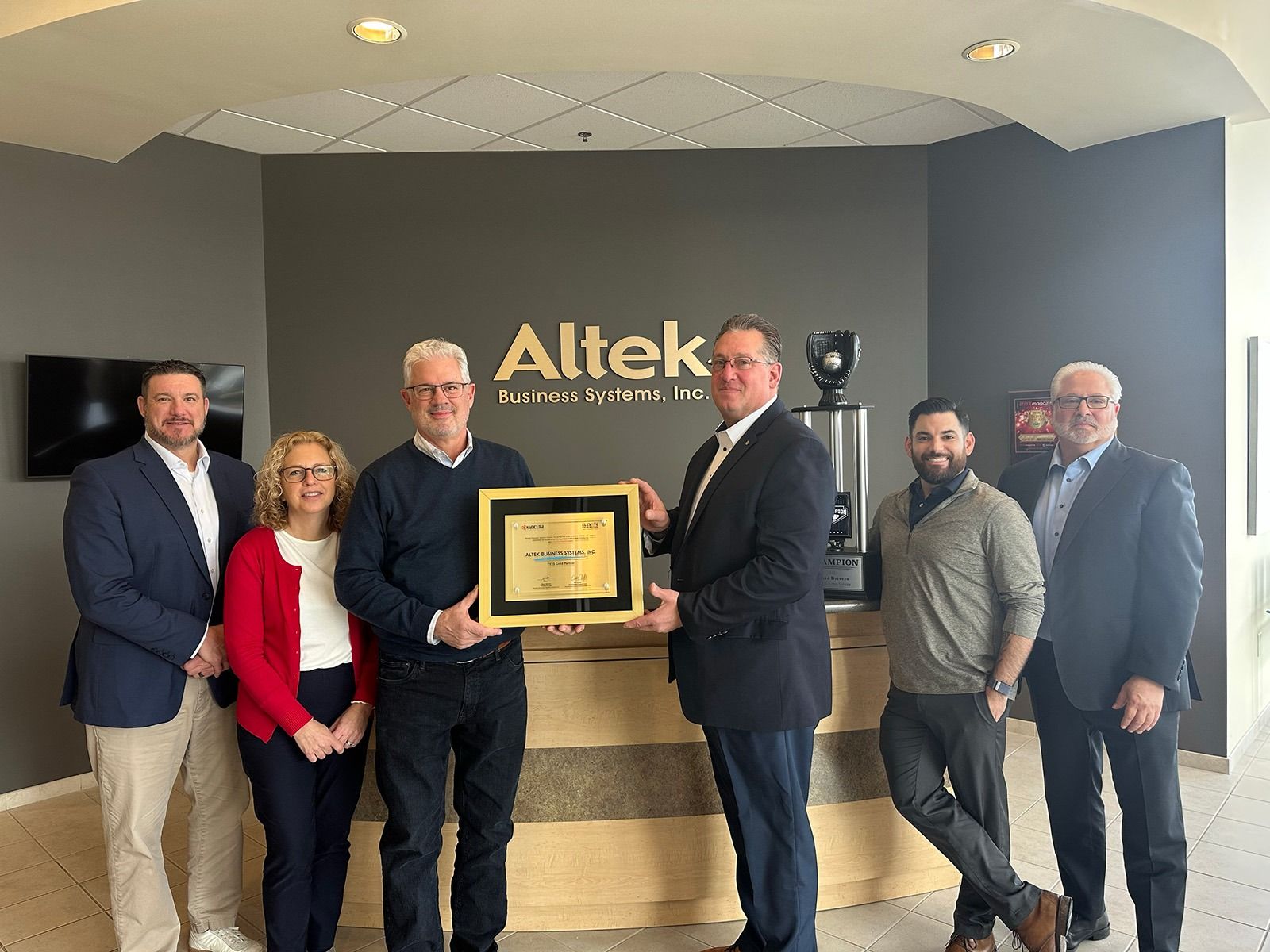 Altek Business Systems