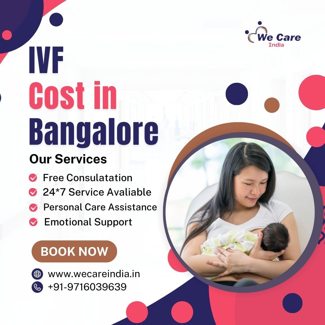 IVF Cost in Bangalore