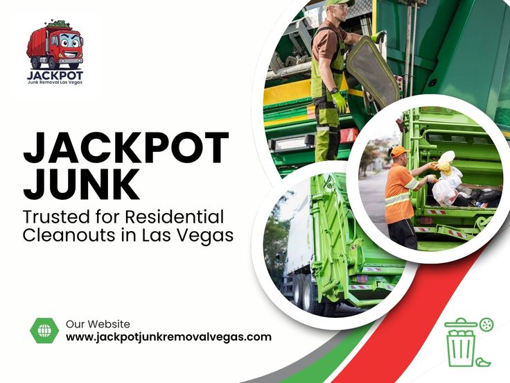 Best junk removal company Las Vegas