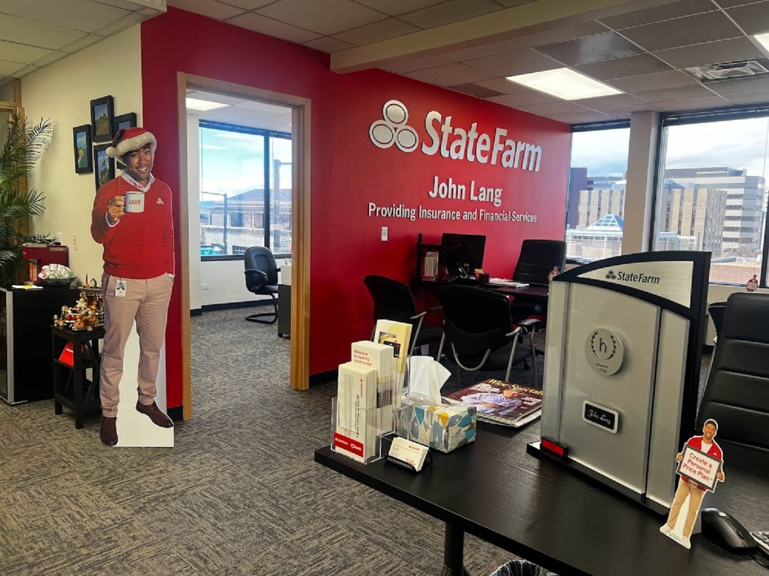 Rusty Dubose – State Farm Insurance Agent – WA