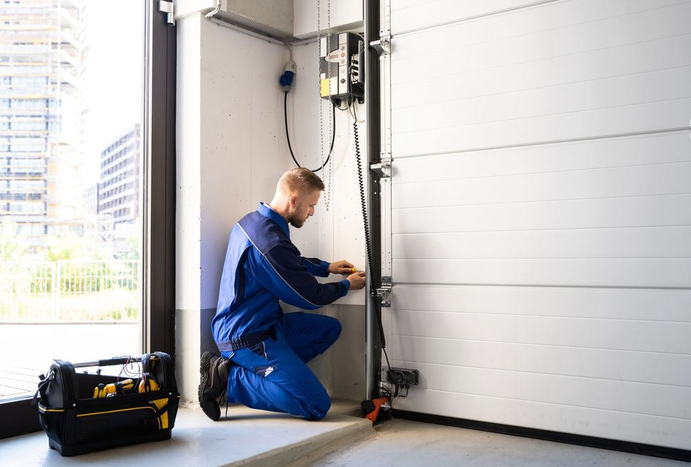 Just Garage Door Installation