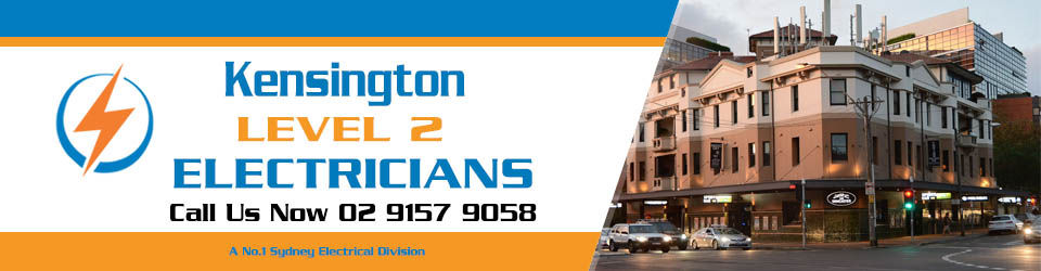 Kensington Level 2 Electricians