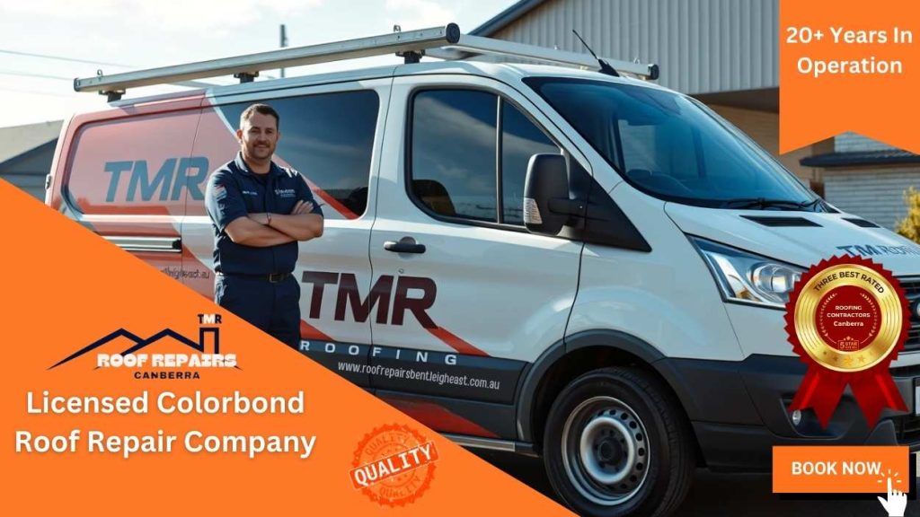 Roof Repairs Glen Waverley