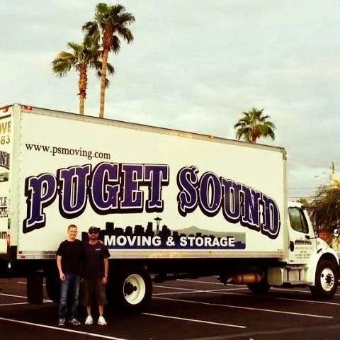 Puget Sound Moving – Tukwila