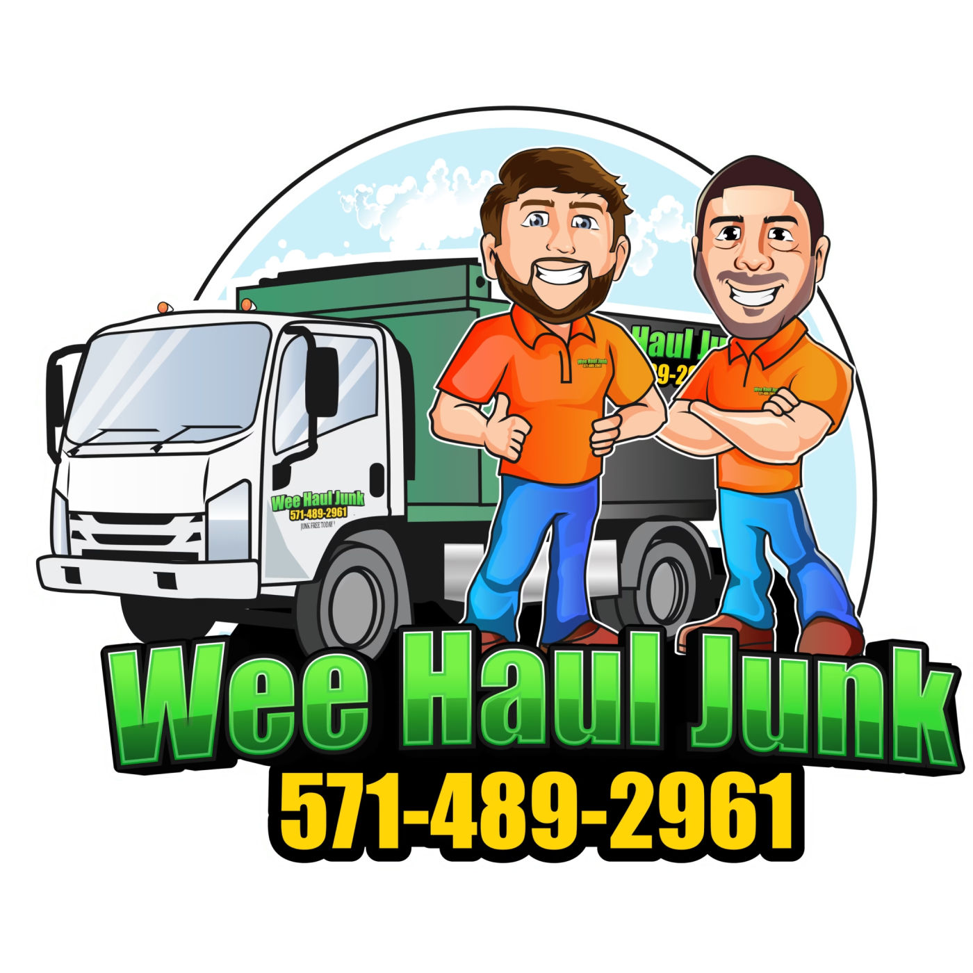 Wee Haul Junk Removal & Hauling