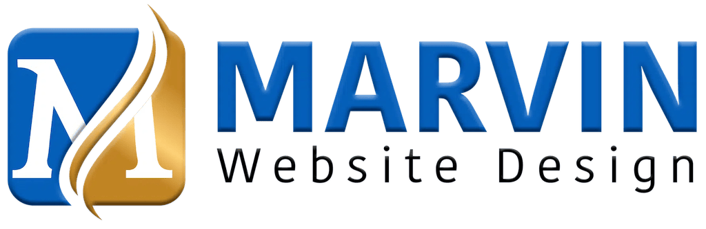 Marvin Website Design