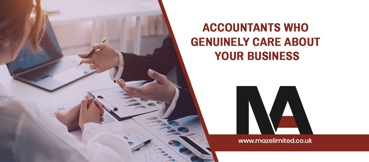 Maze Limited – Expert Accountants in Merstham & Chessington