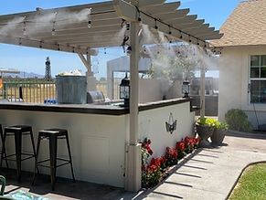 Mr Mister High Quality Mist Systems