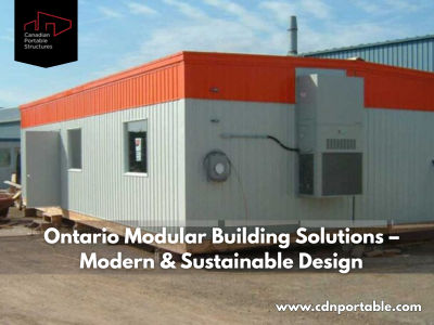 Canadian Portable Structures