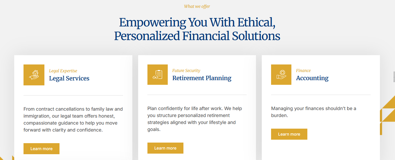 Future Legacy Group — American Financial Solutions & Legal  &hellip;