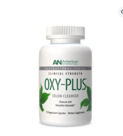 American Nutriceuticals