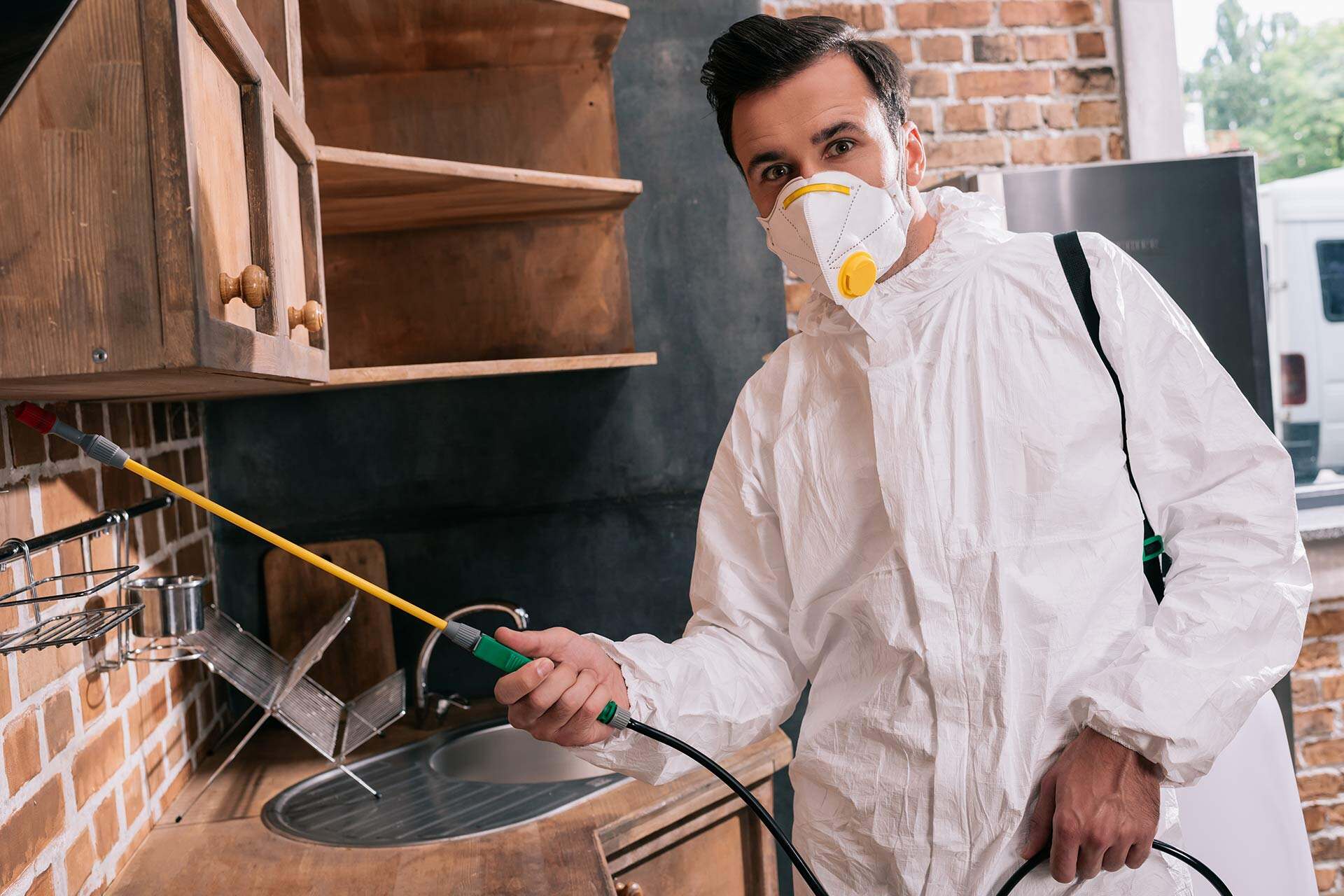 Pest Control Jacksonville FL