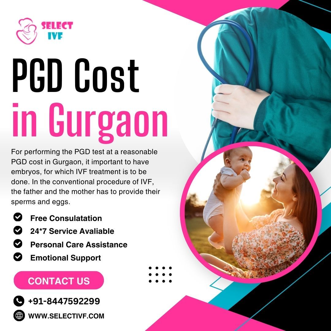 PGD Cost in Gurgaon
