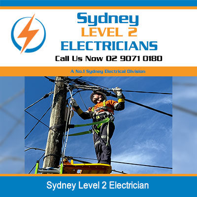 Sydney Level 2 Electricians