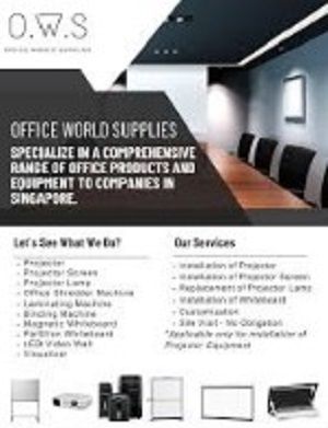Office World Supplies