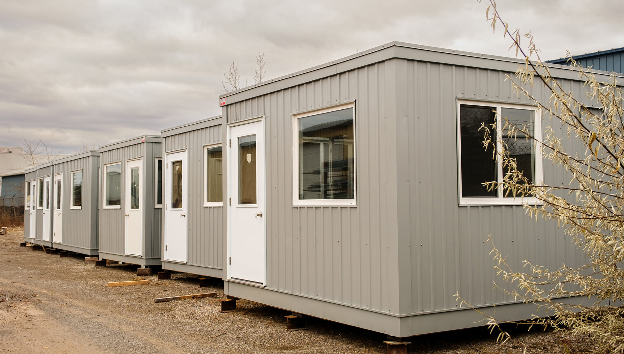 Canadian Portable Structures