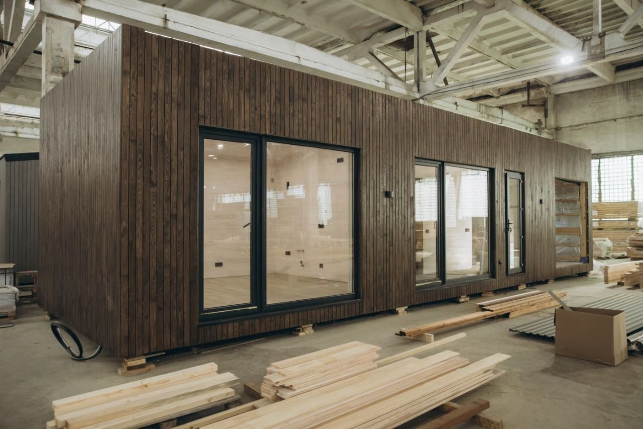 Canadian Portable Structures