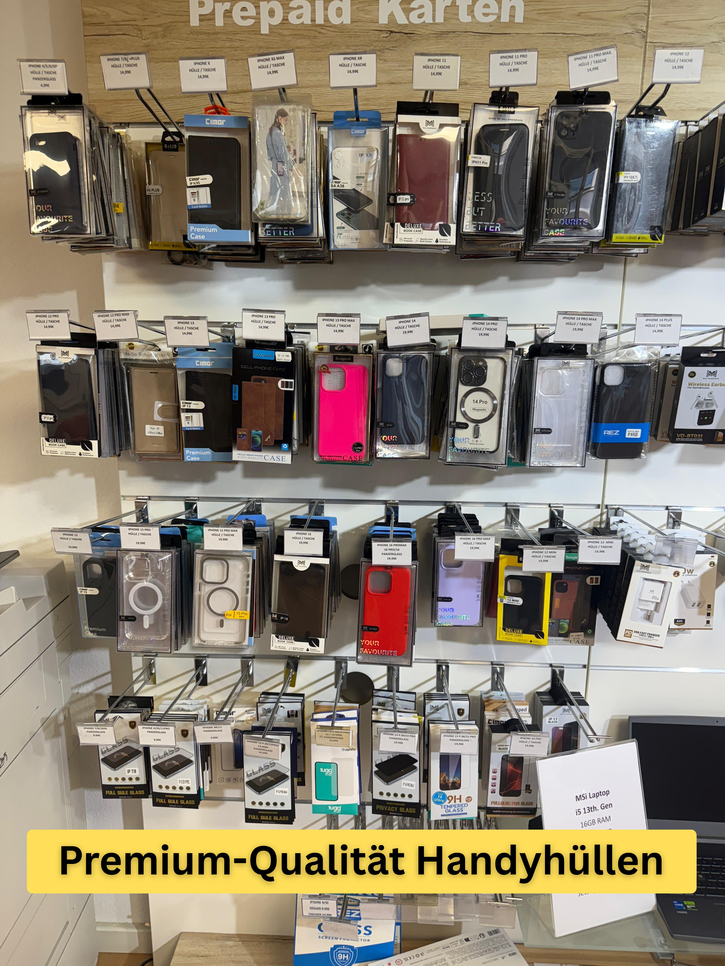 Vodafone & Otelo Fachhandel | Handy Reparatur Winnenden