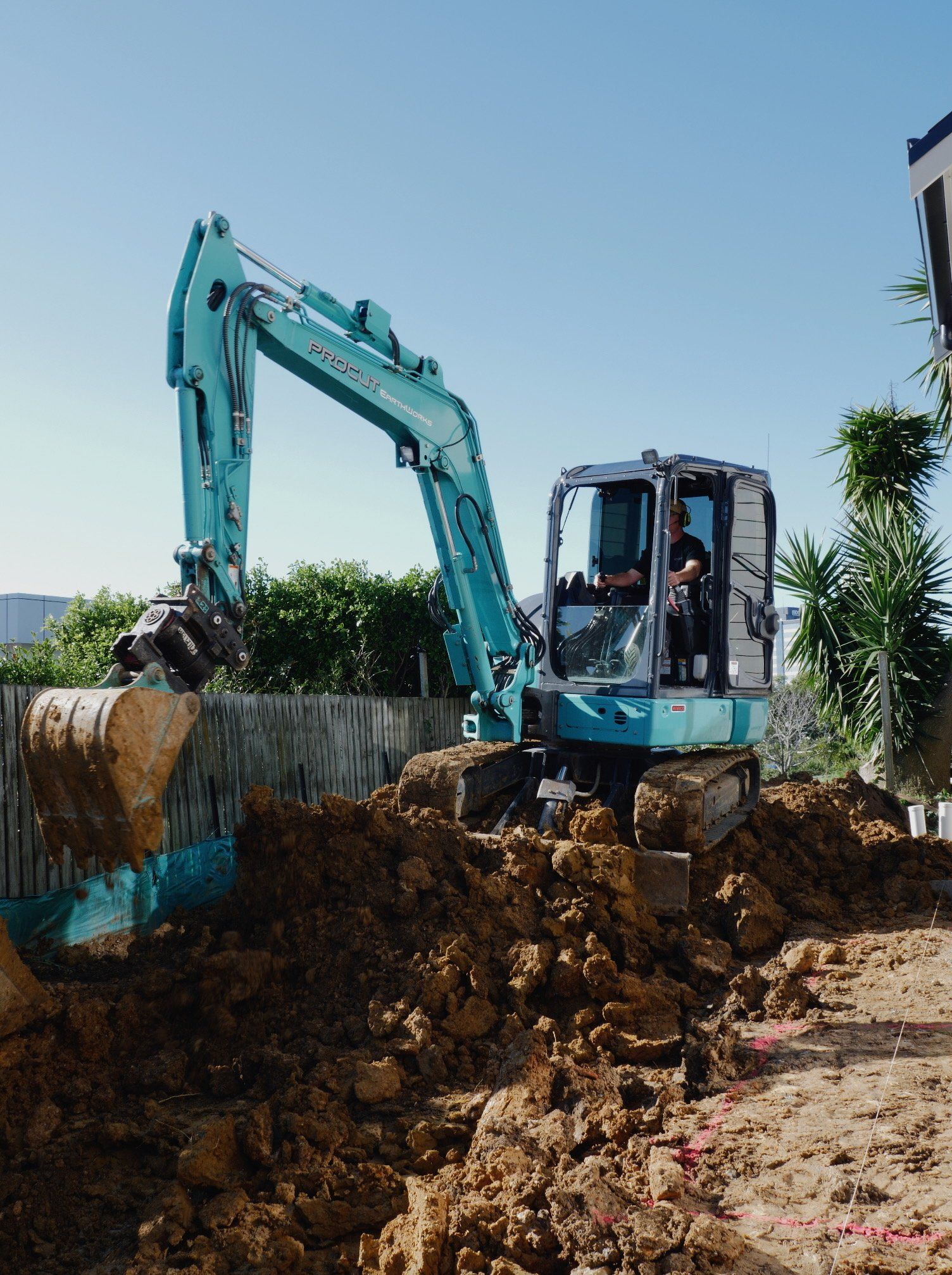 Procut Earthworks Limited