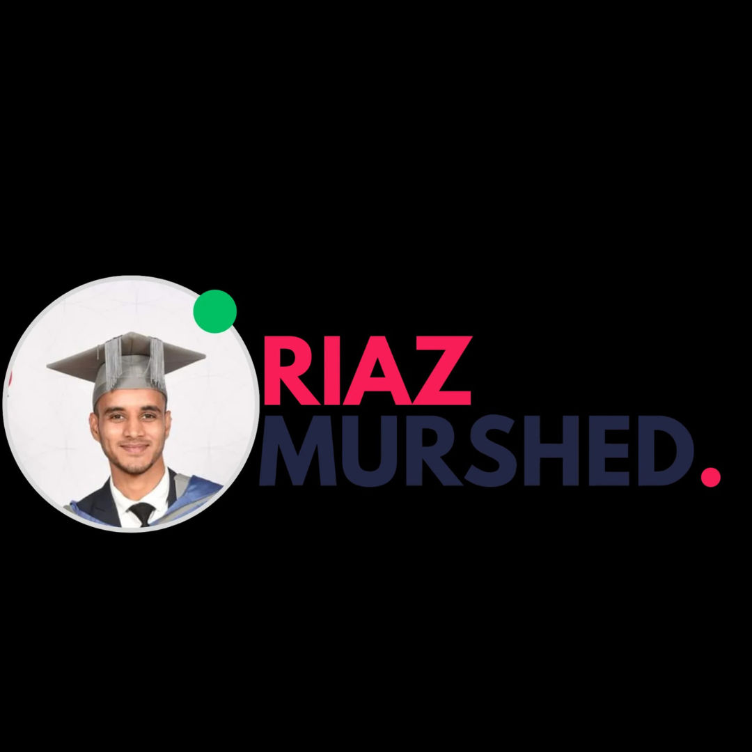 Riaz Murshed | Digital Marketing Manager
