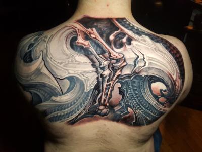 Never Say Die – Tattoo Studio Croydon · Award Winning Tatt &hellip;