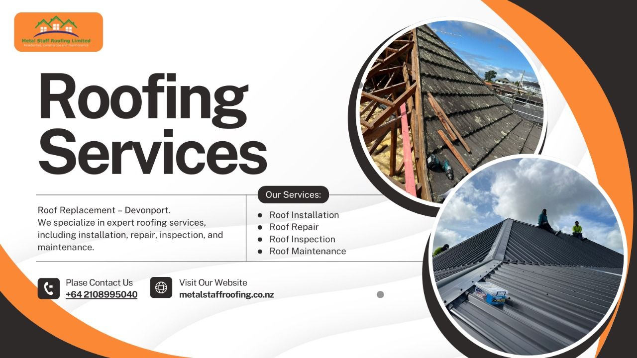 Metal staff roofing limited