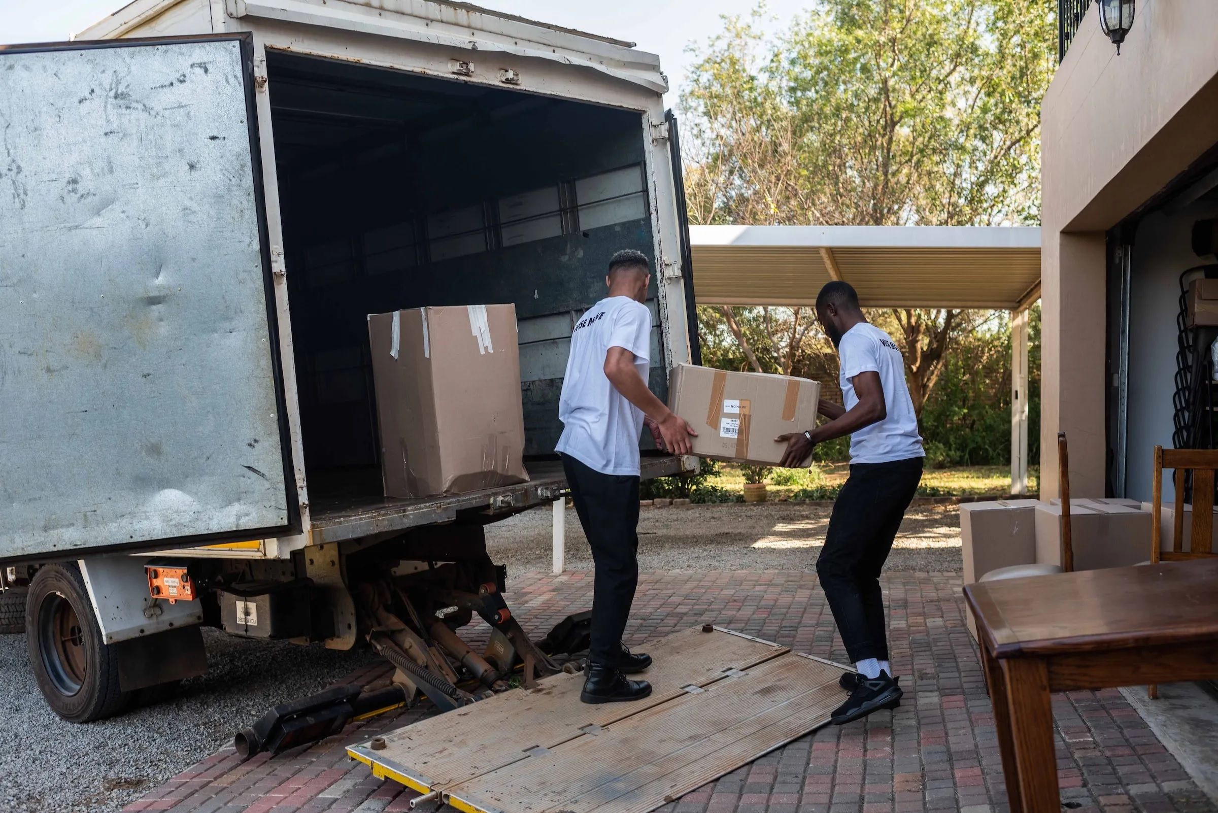 Ace Movers | Santa Cruz Local & Long distance Moving Company