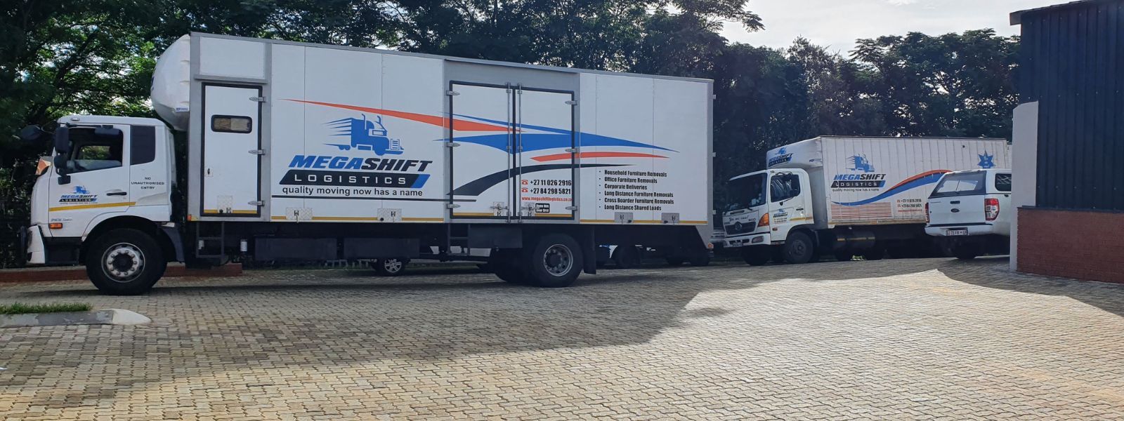 Megashift Logistics