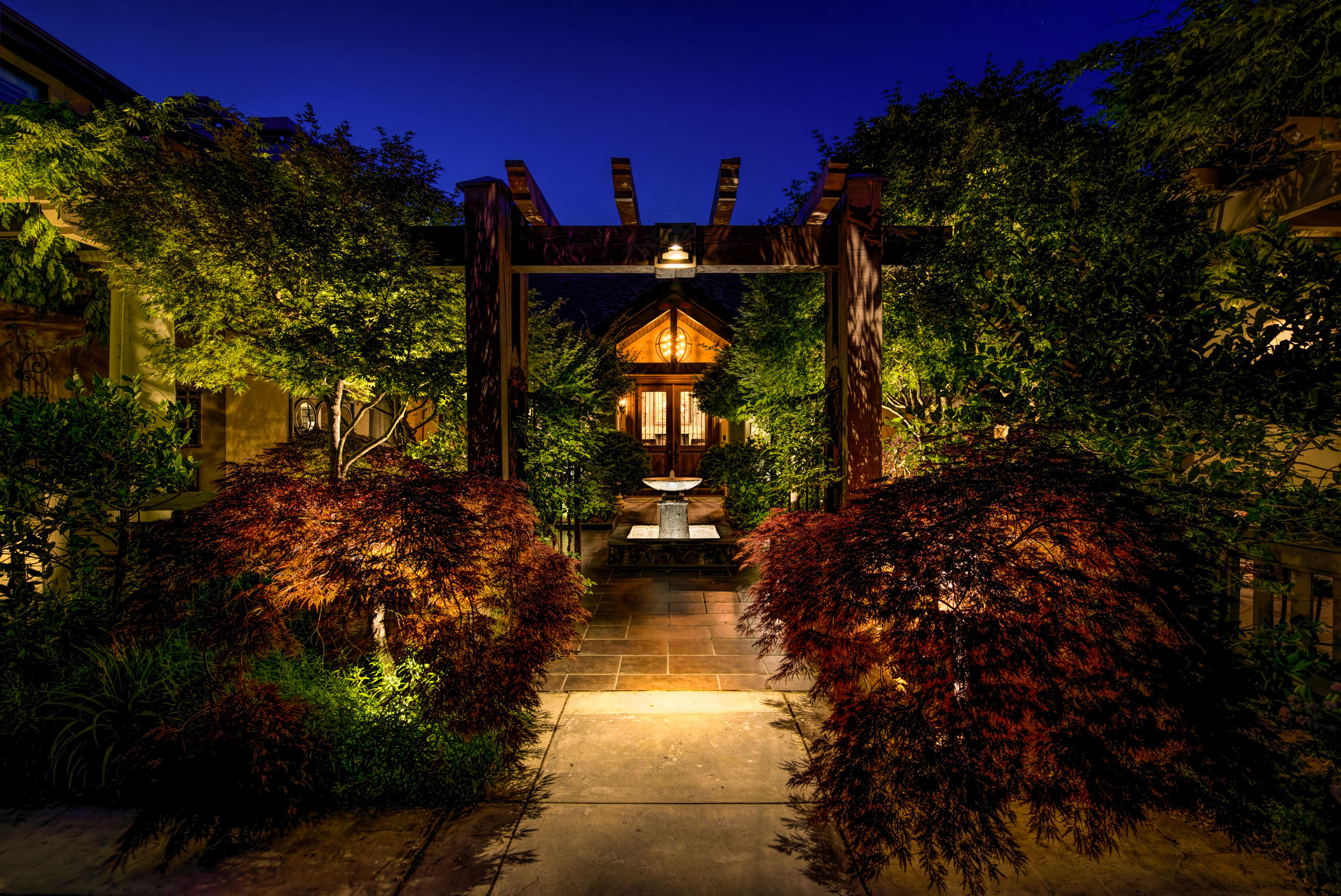 Night Vision Lighting & Electric