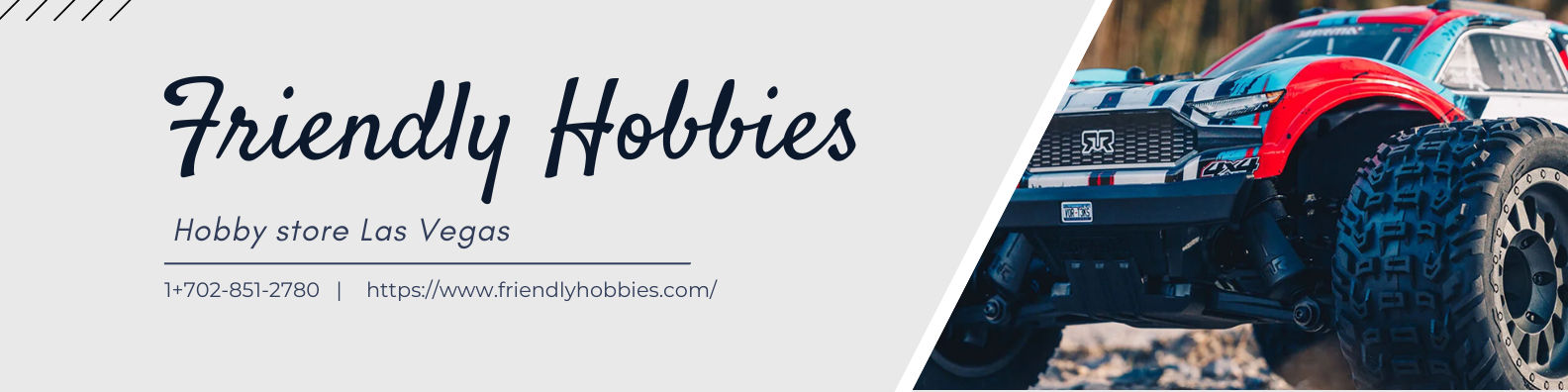 Hobby store Las Vegas