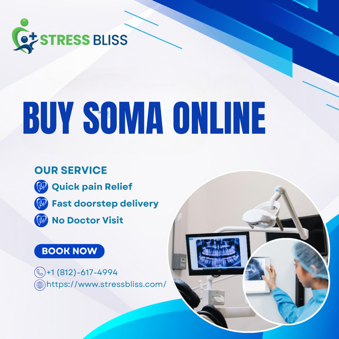 BUY SOMA ONLINE