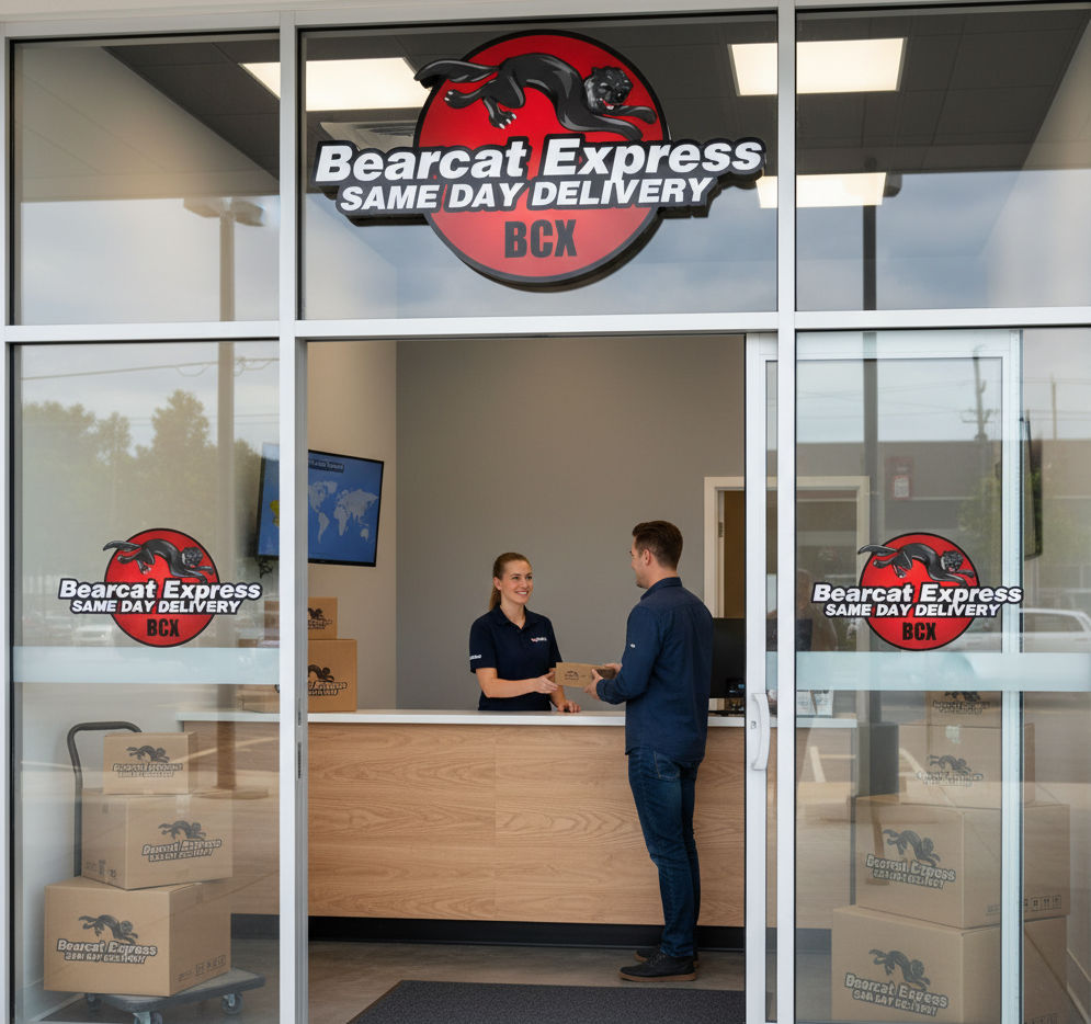 Bearcat Express Fast, Reliable, and Local Courier Service in Augu &hellip;