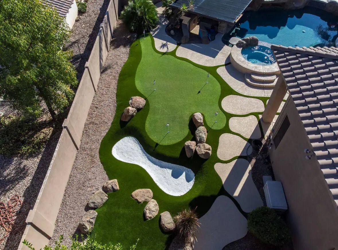 AZ Putting Greens